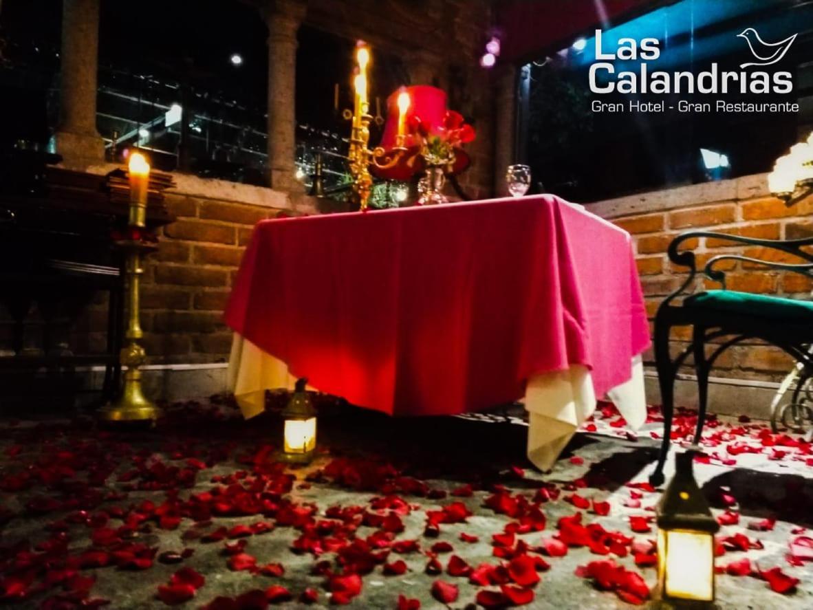 Las Calandrias أتليكسكو المظهر الخارجي الصورة