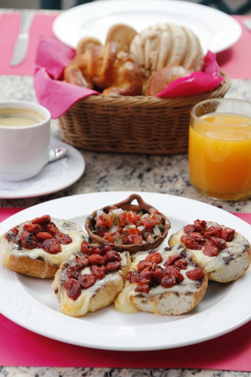 Las Calandrias أتليكسكو المظهر الخارجي الصورة
