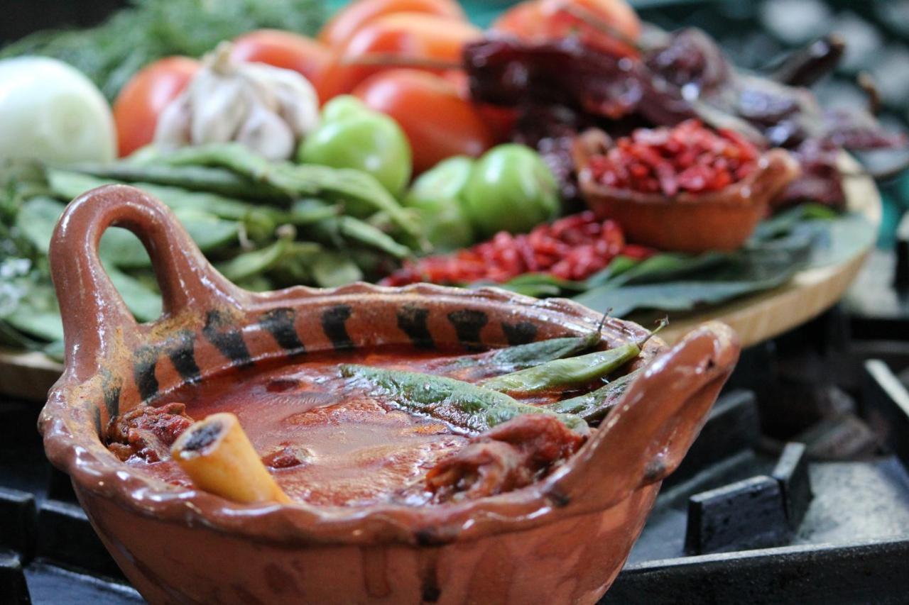 Las Calandrias أتليكسكو المظهر الخارجي الصورة